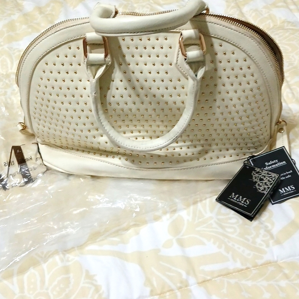 MMS Design Studio Handbag
